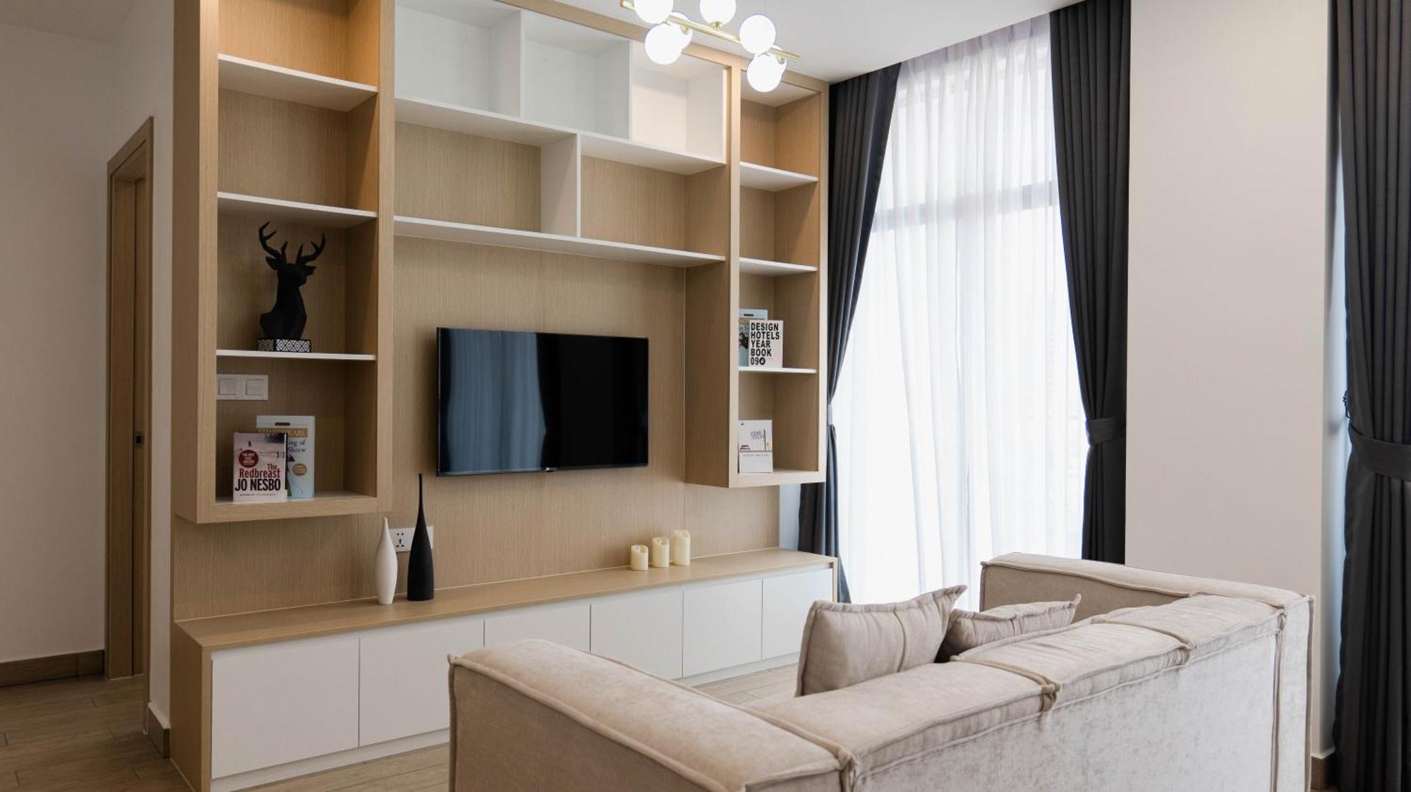 Bk Residence Phnom Penh Dış mekan fotoğraf