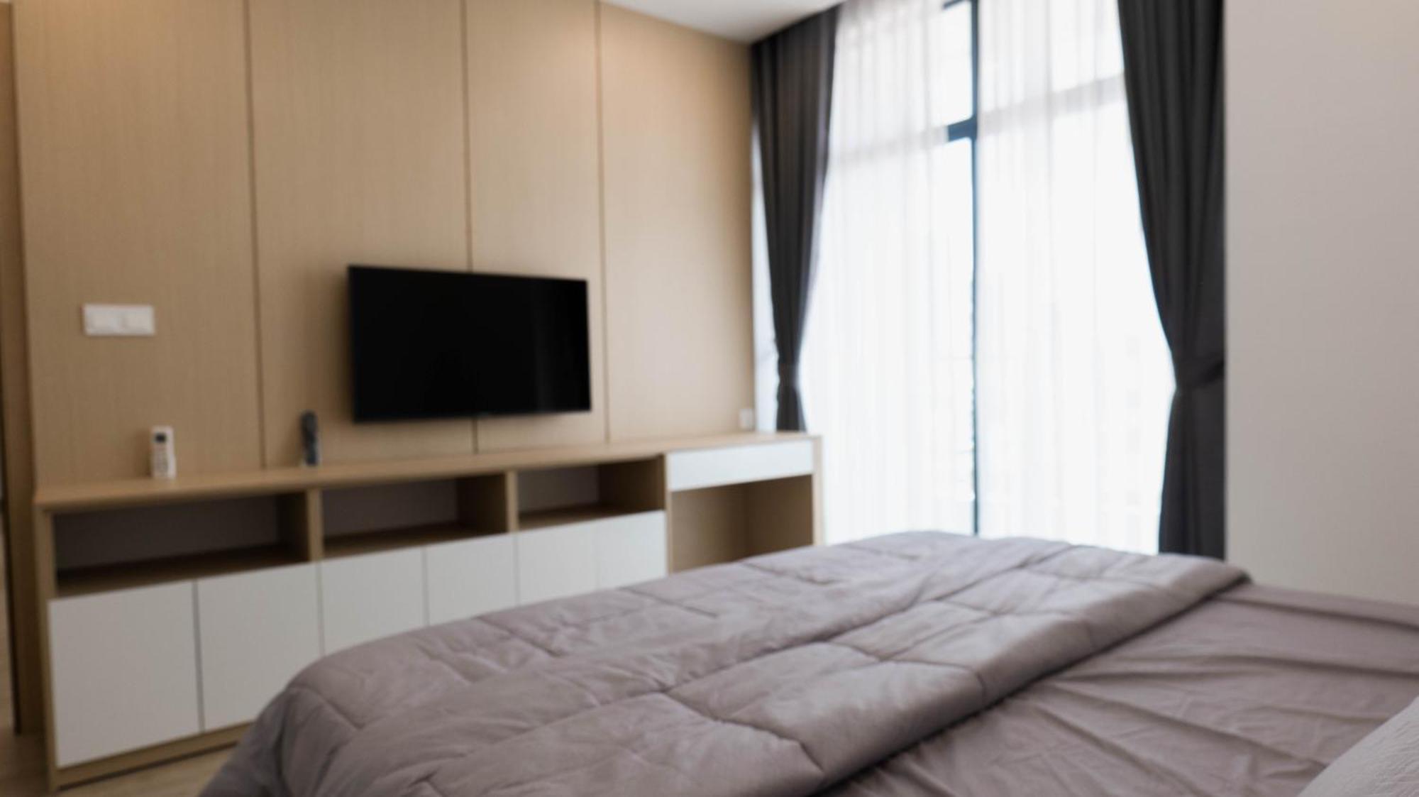 Bk Residence Phnom Penh Dış mekan fotoğraf