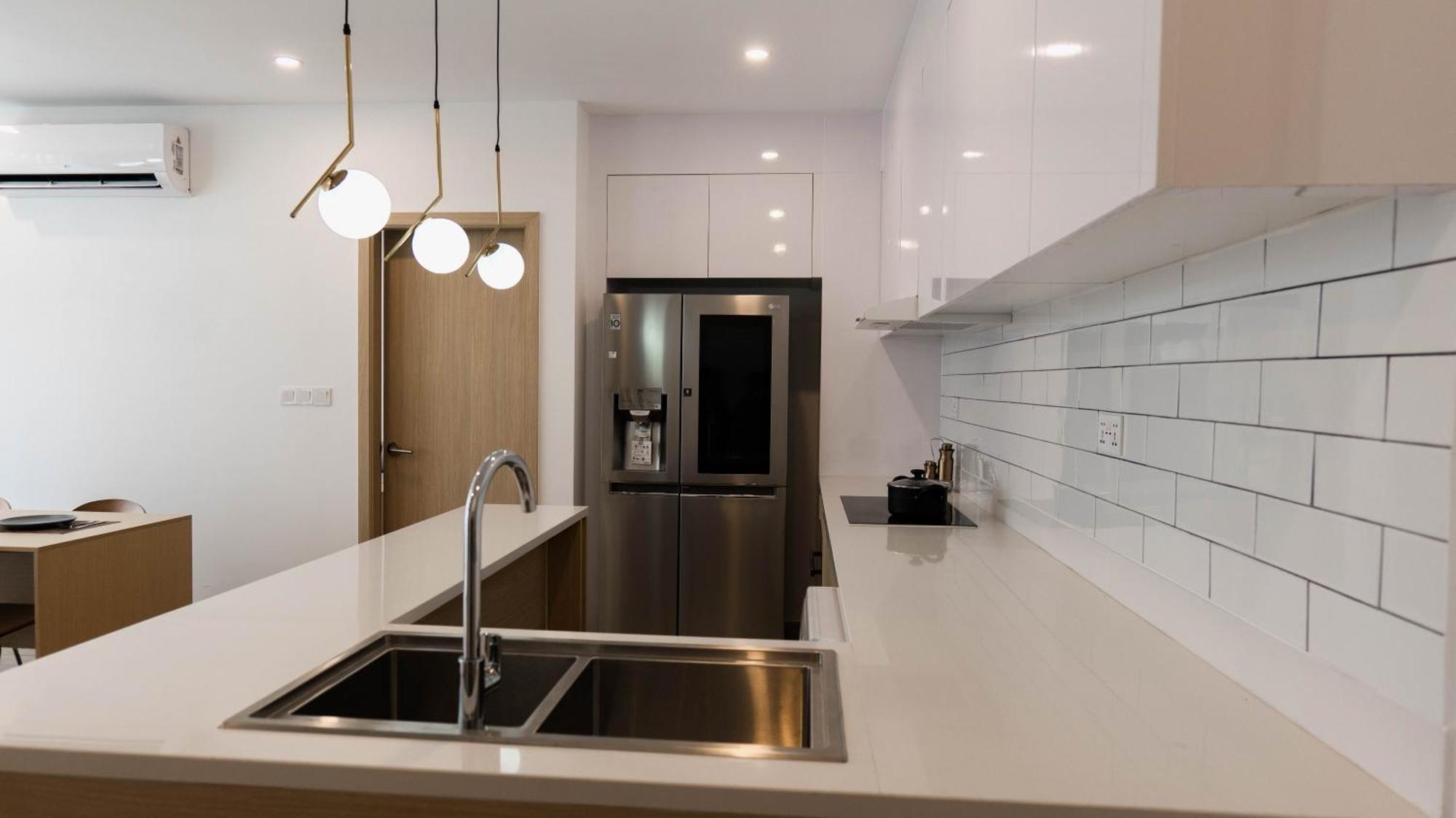 Bk Residence Phnom Penh Dış mekan fotoğraf
