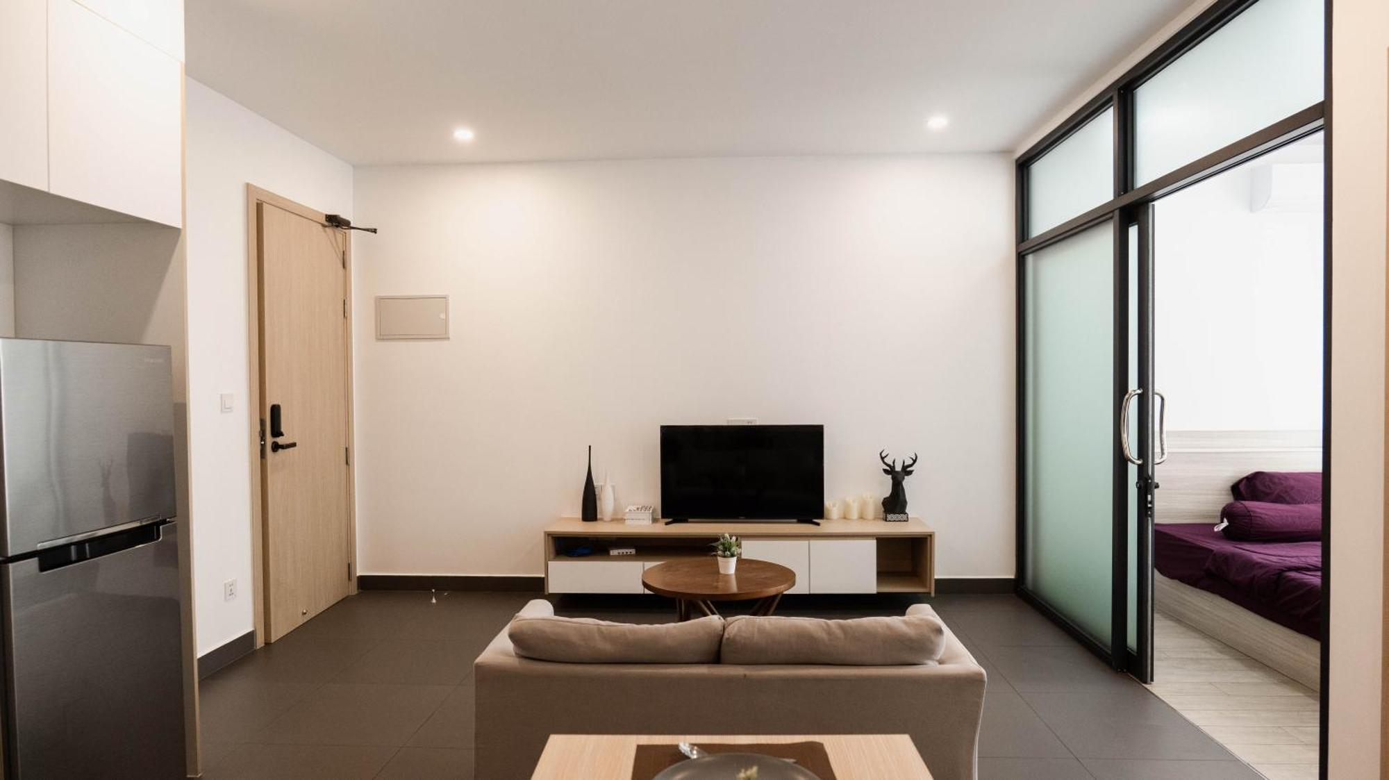 Bk Residence Phnom Penh Dış mekan fotoğraf