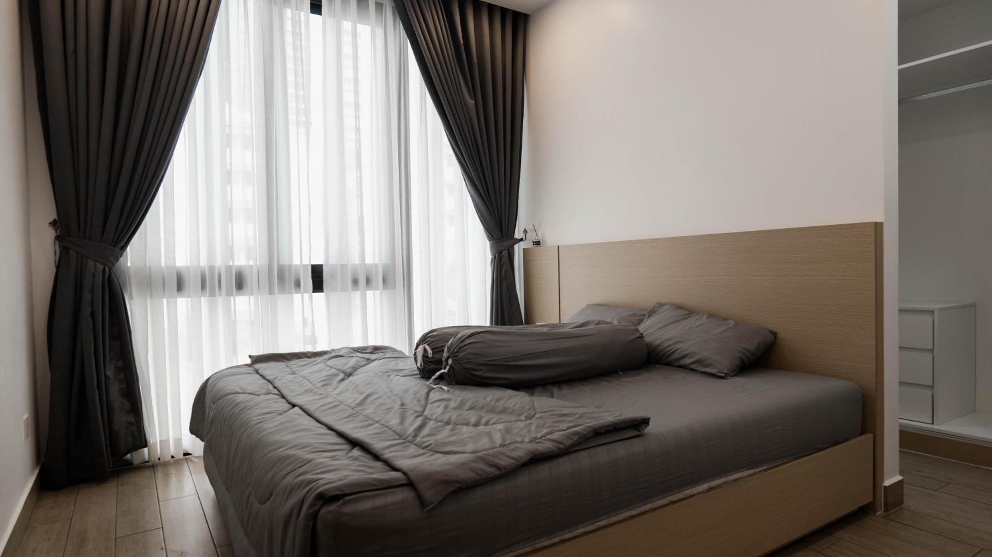 Bk Residence Phnom Penh Dış mekan fotoğraf